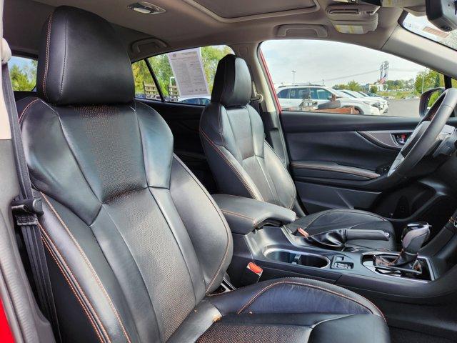 used 2022 Subaru Crosstrek car, priced at $25,997