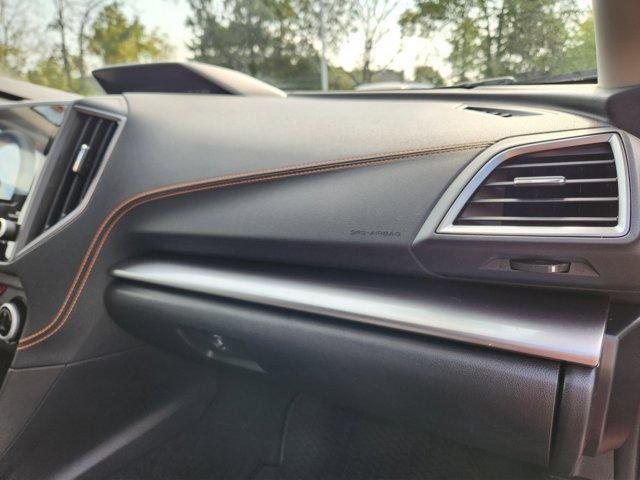 used 2022 Subaru Crosstrek car, priced at $25,997