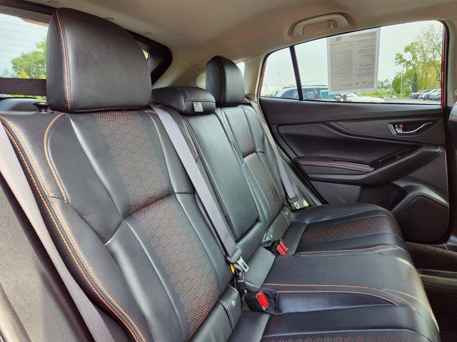 used 2022 Subaru Crosstrek car, priced at $25,997