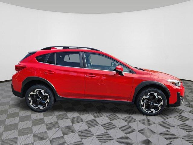 used 2022 Subaru Crosstrek car, priced at $25,997