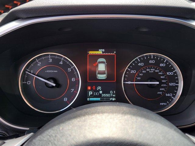 used 2022 Subaru Crosstrek car, priced at $25,997