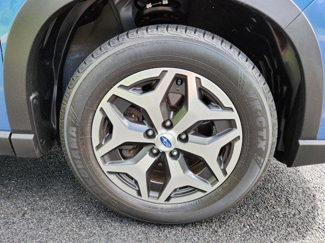 used 2020 Subaru Forester car, priced at $21,962