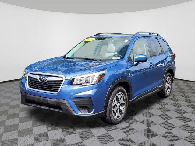 used 2020 Subaru Forester car, priced at $21,962