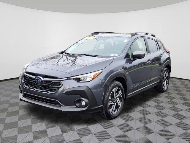 used 2024 Subaru Crosstrek car, priced at $28,488