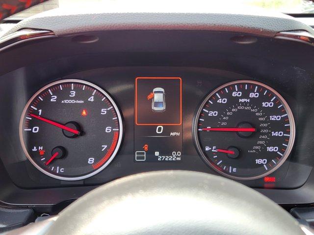 used 2022 Subaru WRX car, priced at $26,777