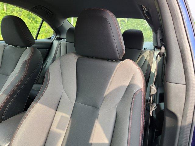 used 2022 Subaru WRX car, priced at $26,777