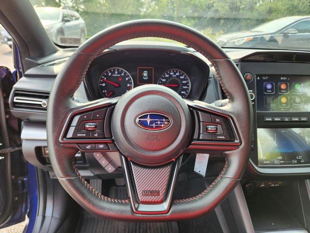 used 2022 Subaru WRX car, priced at $26,777