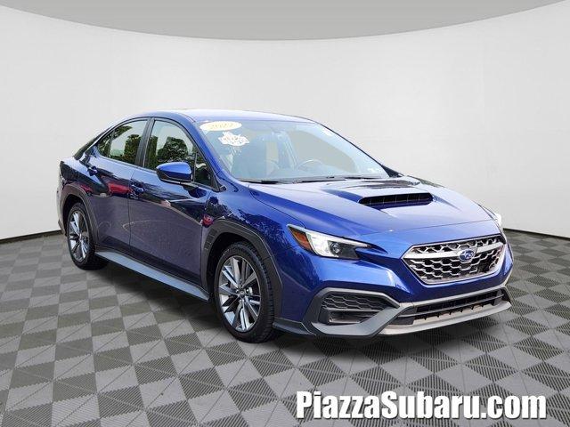 used 2022 Subaru WRX car, priced at $26,777
