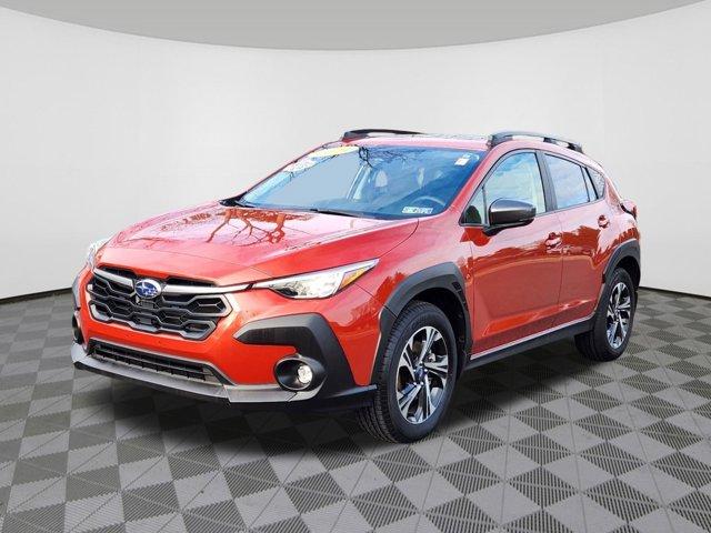 used 2024 Subaru Crosstrek car, priced at $26,994