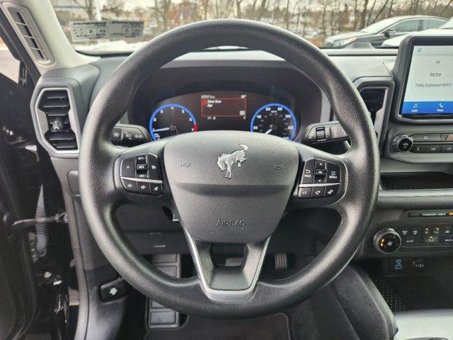 used 2021 Ford Bronco Sport car, priced at $21,468