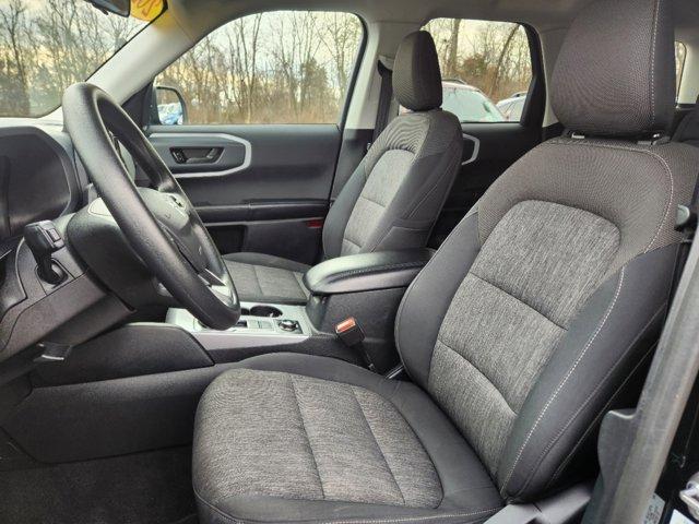 used 2021 Ford Bronco Sport car, priced at $21,468