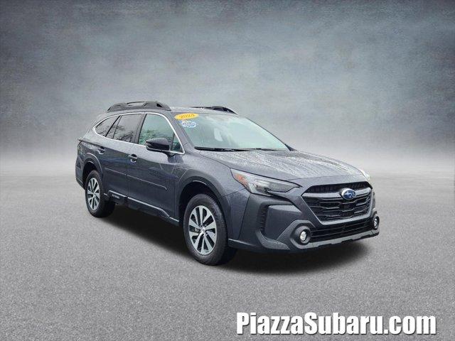 used 2024 Subaru Outback car, priced at $28,493