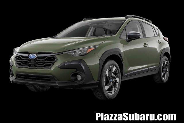 new 2025 Subaru Crosstrek car, priced at $35,046