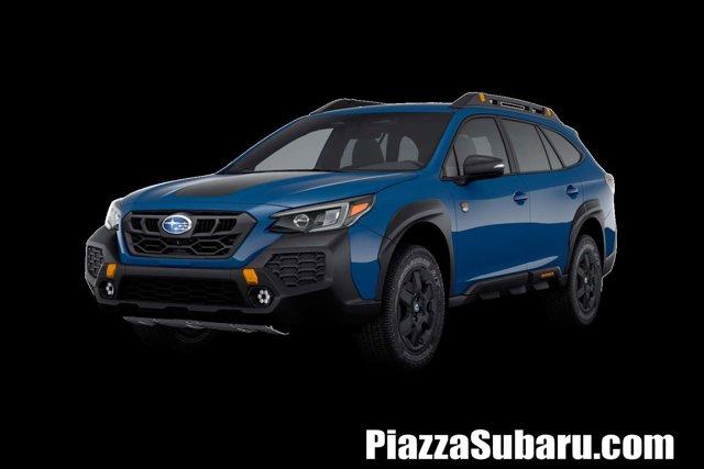 new 2025 Subaru Outback car, priced at $44,280