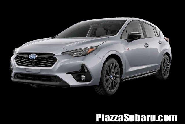new 2025 Subaru Impreza car, priced at $33,386