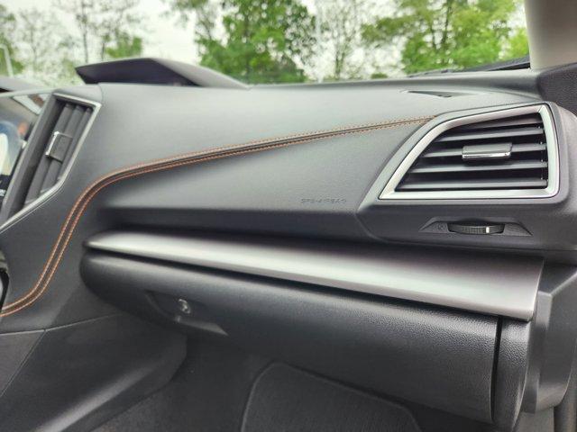 used 2021 Subaru Crosstrek car, priced at $25,777