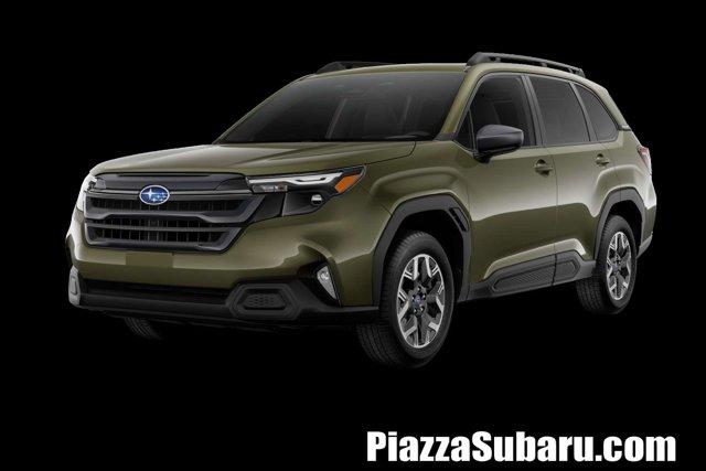 new 2025 Subaru Forester car, priced at $35,752