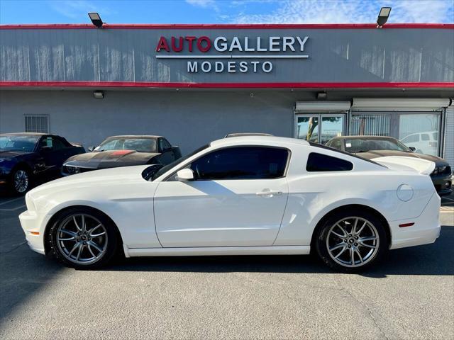 used 2013 Ford Mustang car, priced at $12,999