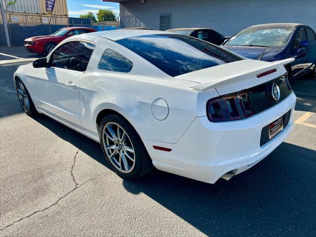 used 2013 Ford Mustang car, priced at $12,999