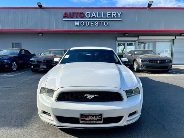 used 2013 Ford Mustang car, priced at $12,999