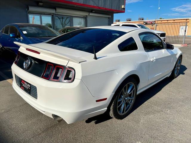 used 2013 Ford Mustang car, priced at $12,999