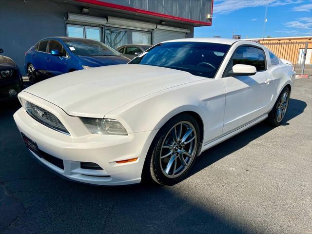 used 2013 Ford Mustang car, priced at $12,999