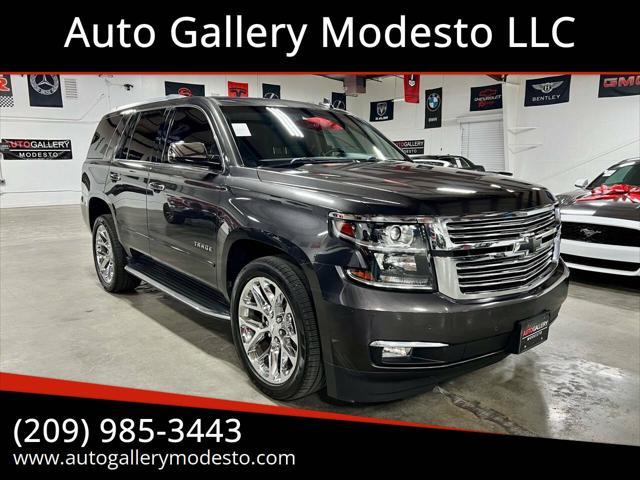 used 2016 Chevrolet Tahoe car, priced at $27,999