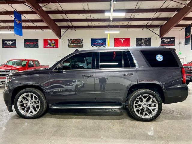 used 2016 Chevrolet Tahoe car, priced at $27,999