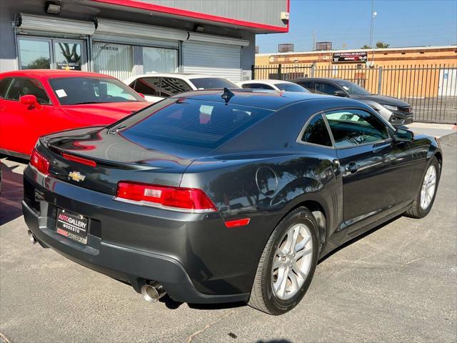 used 2014 Chevrolet Camaro car, priced at $10,999