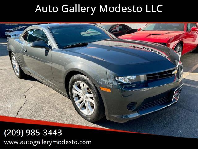 used 2014 Chevrolet Camaro car, priced at $10,999