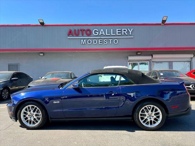 used 2012 Ford Mustang car, priced at $14,999