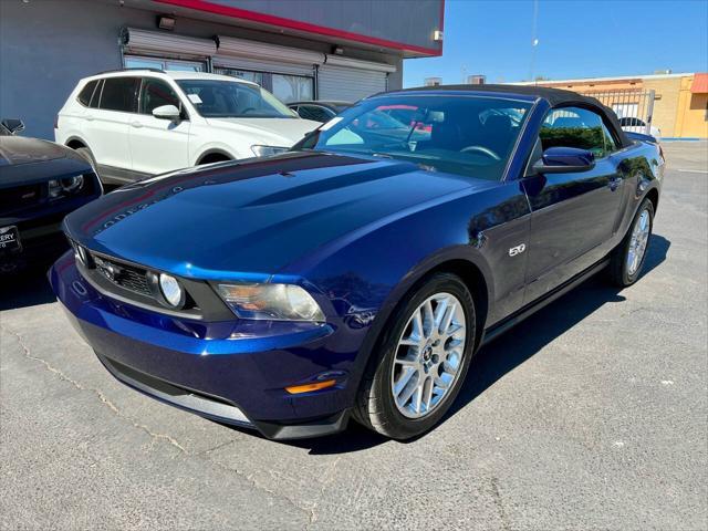 used 2012 Ford Mustang car, priced at $14,999