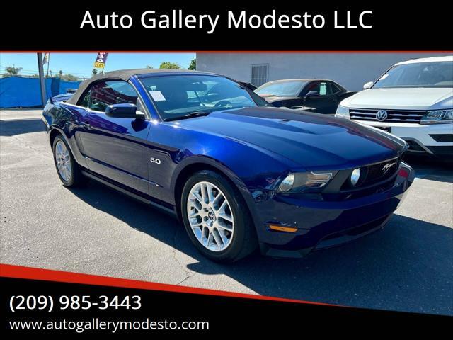 used 2012 Ford Mustang car, priced at $14,999