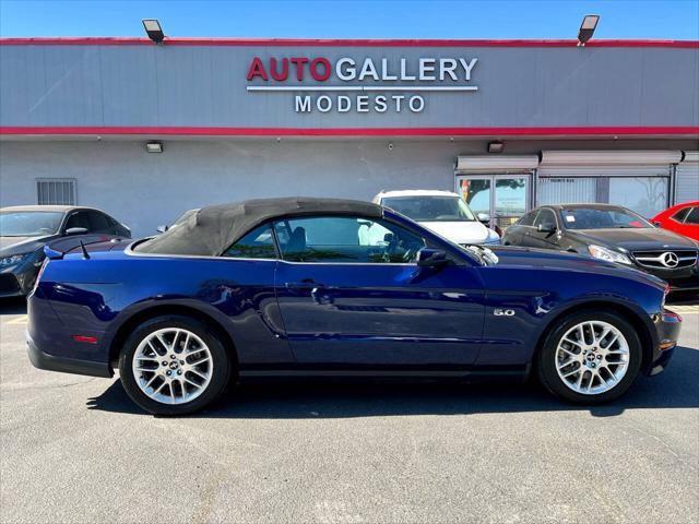 used 2012 Ford Mustang car, priced at $14,999