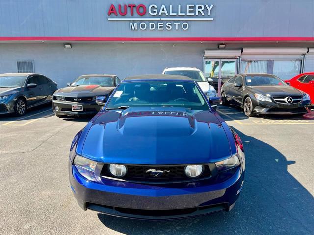 used 2012 Ford Mustang car, priced at $14,999