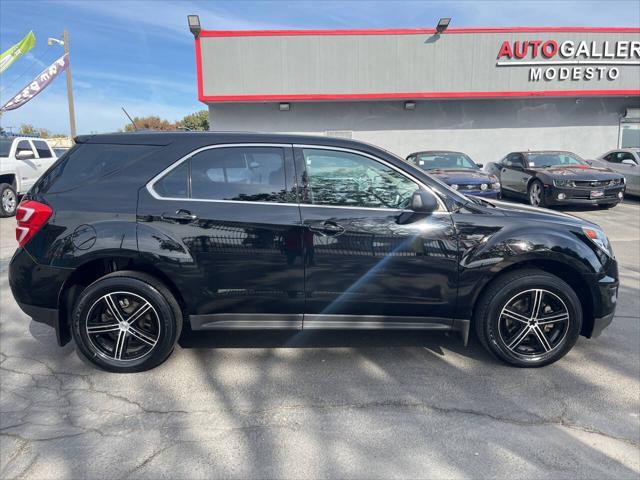 used 2016 Chevrolet Equinox car, priced at $5,999