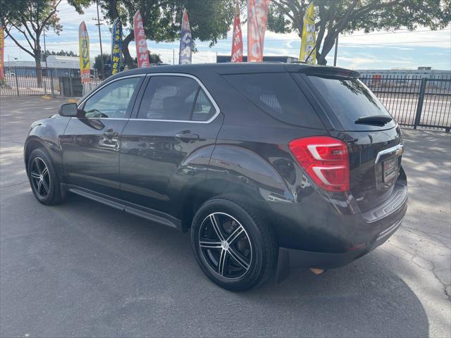 used 2016 Chevrolet Equinox car, priced at $5,999