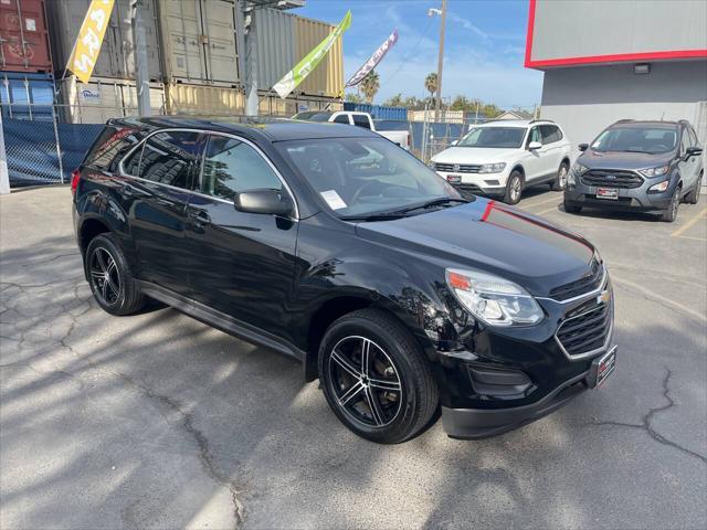 used 2016 Chevrolet Equinox car, priced at $5,999