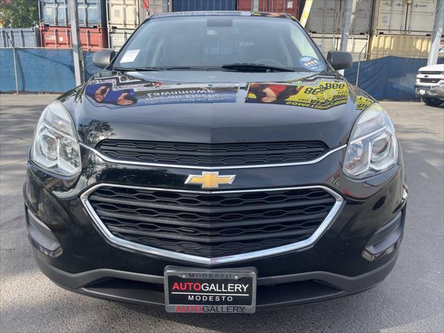 used 2016 Chevrolet Equinox car, priced at $5,999