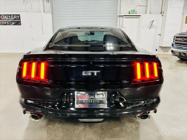 used 2015 Ford Mustang car, priced at $27,999