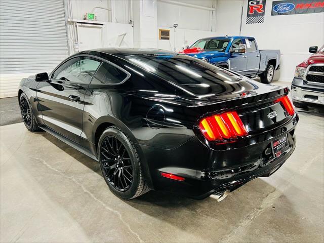 used 2015 Ford Mustang car, priced at $27,999