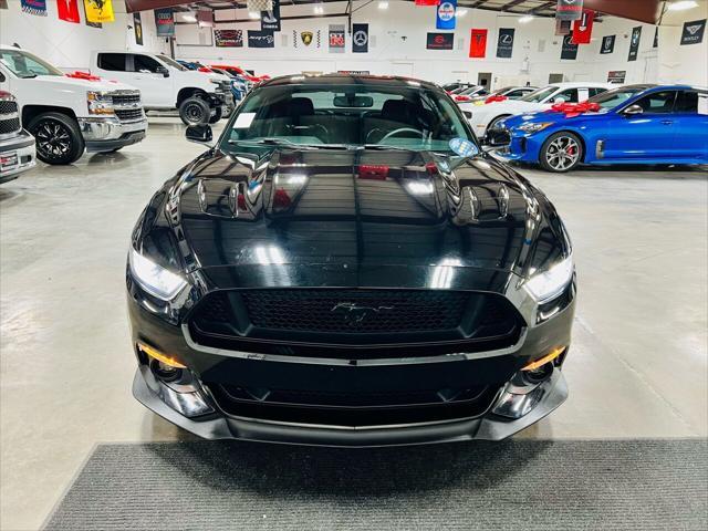 used 2015 Ford Mustang car, priced at $27,999