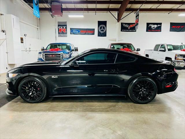 used 2015 Ford Mustang car, priced at $27,999