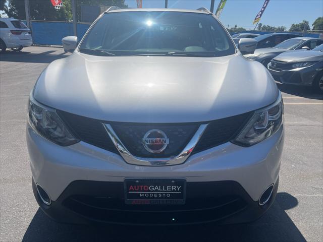 used 2018 Nissan Rogue Sport car, priced at $15,500