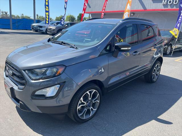 used 2019 Ford EcoSport car, priced at $15,999