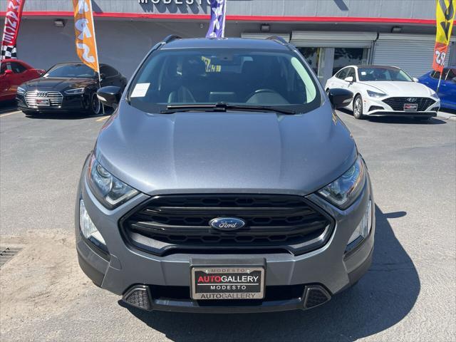 used 2019 Ford EcoSport car, priced at $15,999