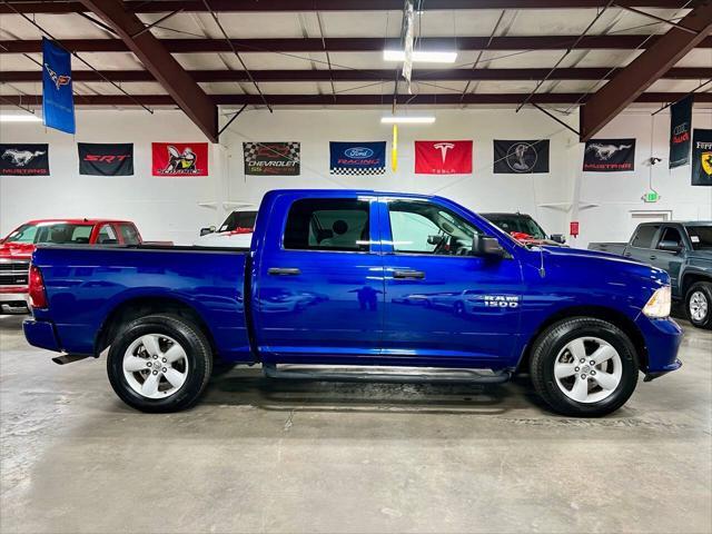 used 2014 Ram 1500 car, priced at $13,999