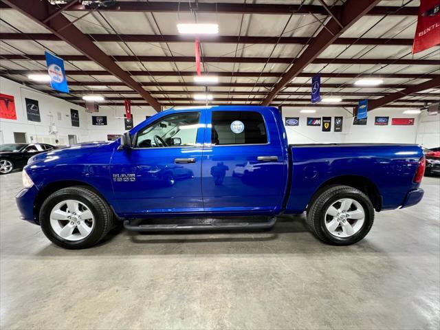 used 2014 Ram 1500 car, priced at $13,999