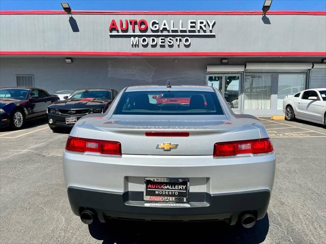 used 2014 Chevrolet Camaro car, priced at $12,999