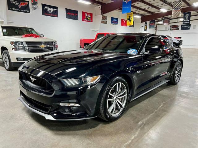 used 2015 Ford Mustang car, priced at $20,999